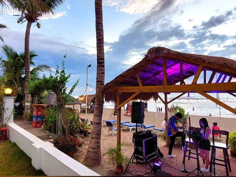 Beach Bar